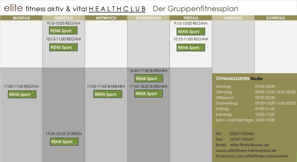 REHAPLAN NEU
